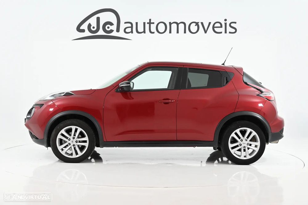 Nissan Juke 1.2 DIG-T N-Connecta - 8
