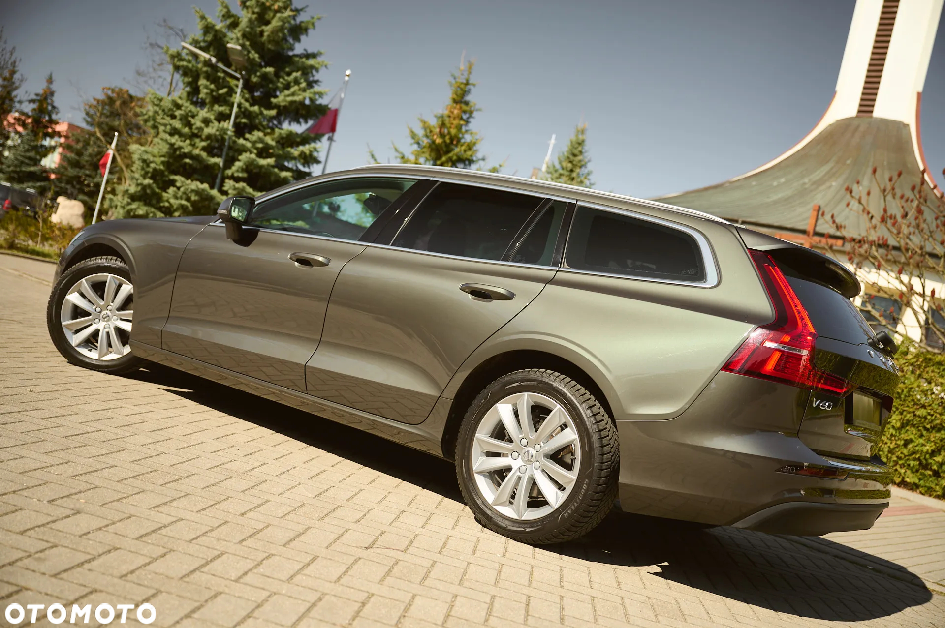 Volvo V60 - 9