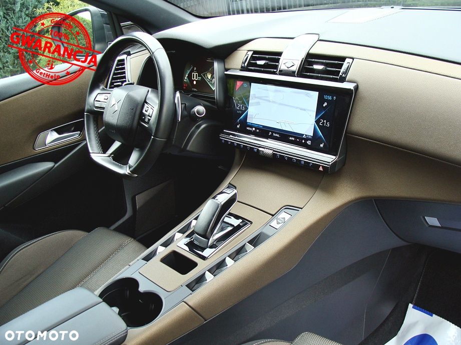 DS Automobiles DS 7 Crossback 1.6 E-Tense Grand Chic - 11
