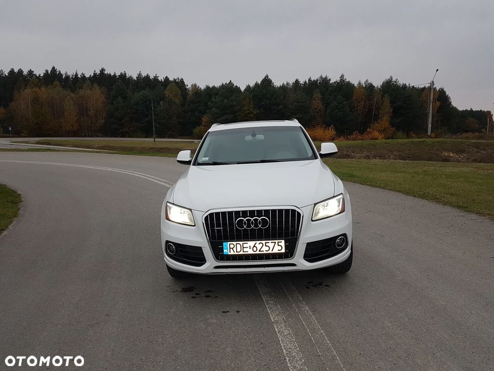 Audi Q5 2.0 TFSI Quattro Tiptronic - 1