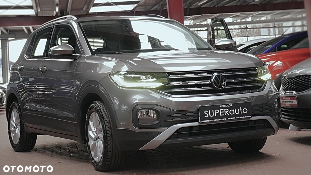 Volkswagen T-Cross 1.0 TSI Life DSG - 2