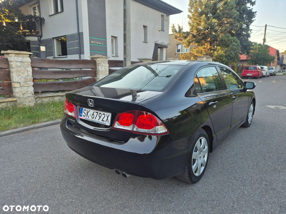 Honda Civic - 12