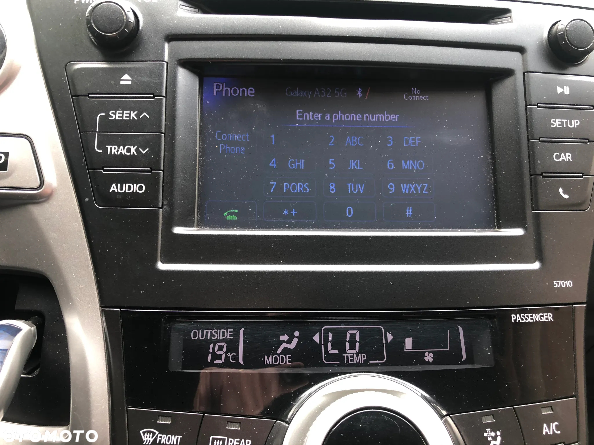 Toyota Prius+ (Hybrid) Comfort - 34