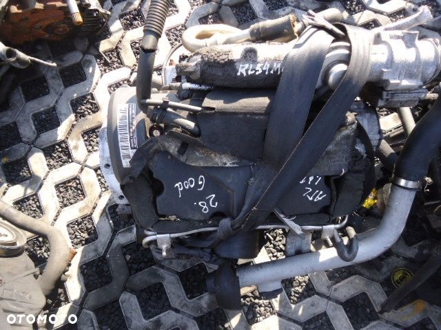 Silnik komplet Polo Fabia Ibiza A2 1.4 TDI ATL 04r - 1