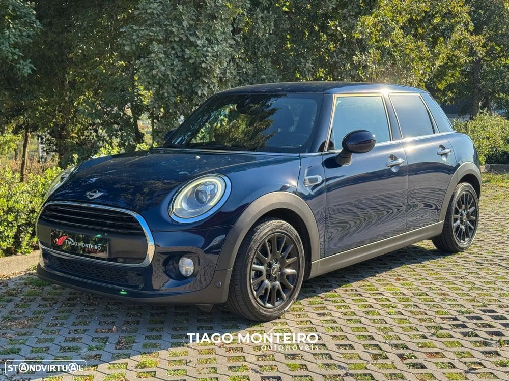 Mini 5 Portas 2017 photo 5
