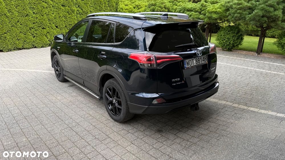 Toyota RAV4 Hybrid Premium 4x2 - 4