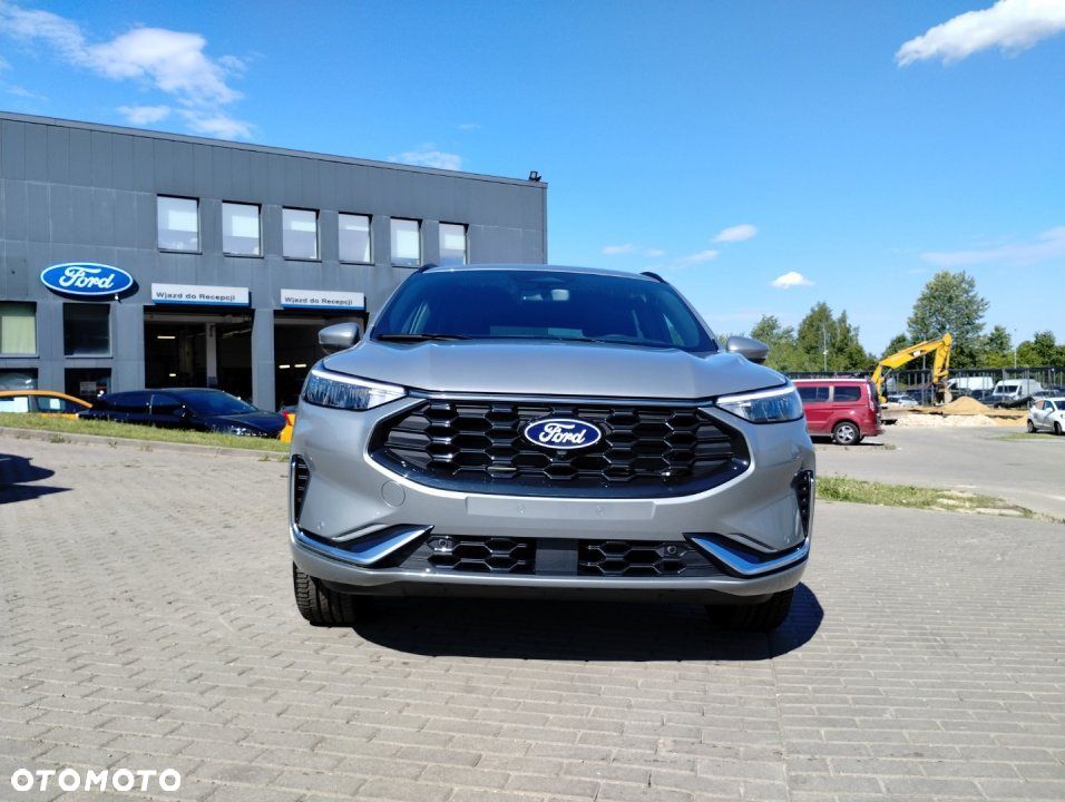 Ford Kuga - 5