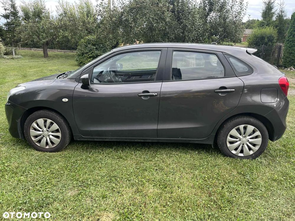 Suzuki Baleno 1.2 Premium - 4