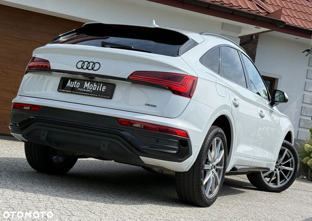 Audi Q5 Sportback - 6