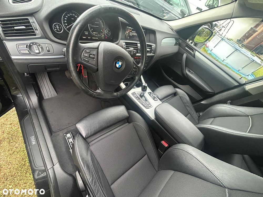 BMW X3 - 9