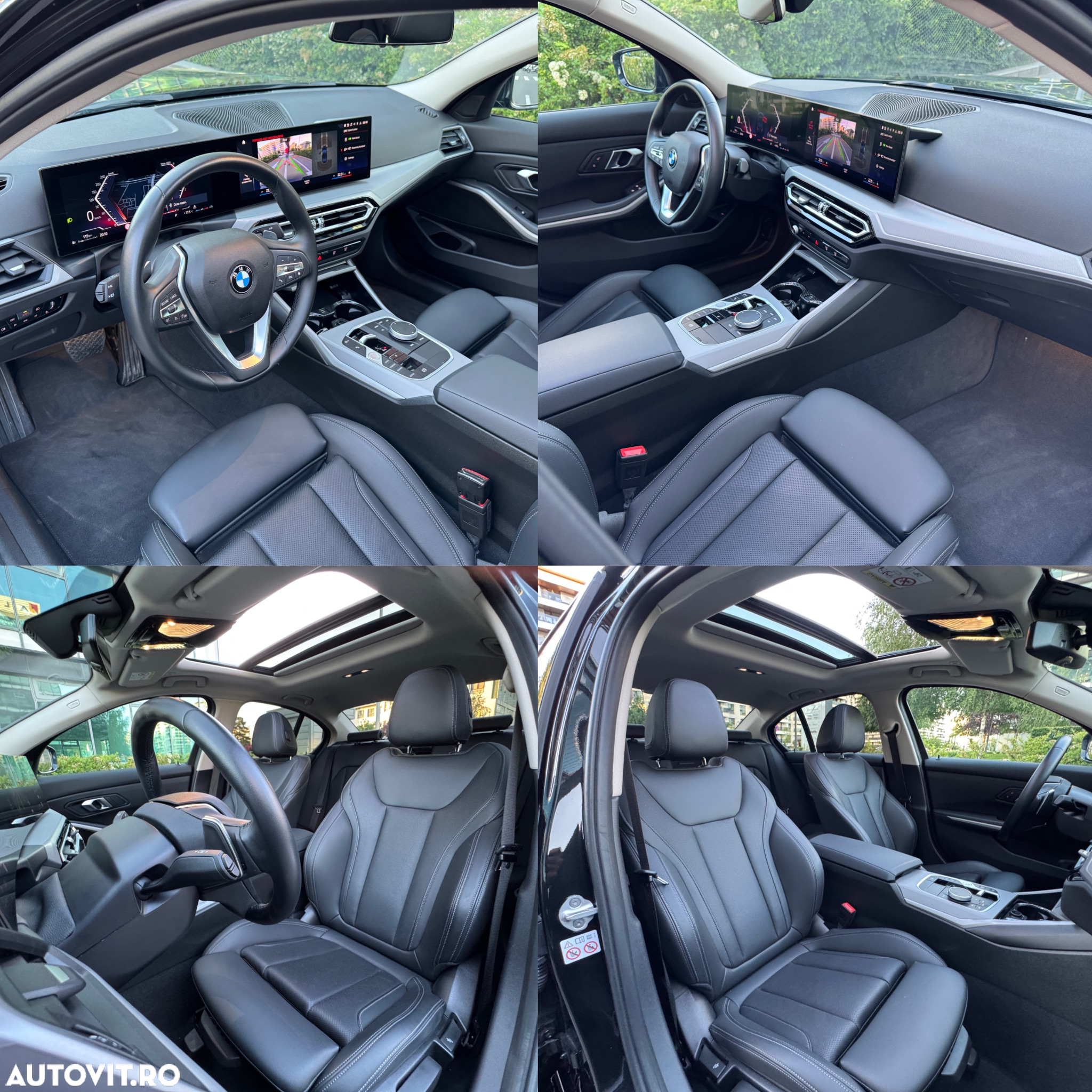 BMW Seria 3 316d AT MHEV - 14