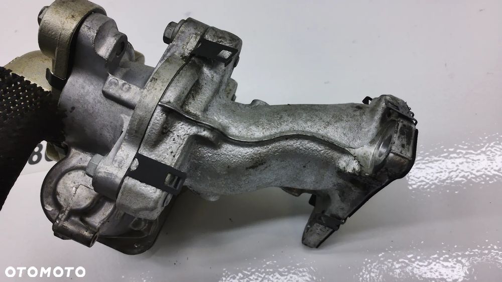 Renault Master III 2.3 dci biturbo Zawór EGR AGR - 6