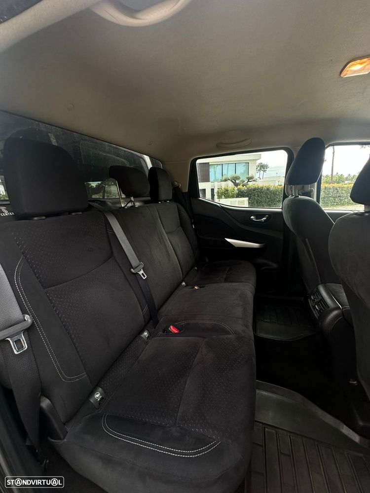 Nissan Navara 2.3 dCi CD 4WD N-Connecta - 24