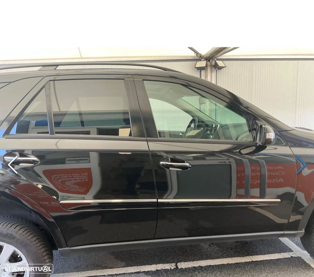 Mercedes-Benz ML 280 CDI 4Matic 7G-TRONIC - 10