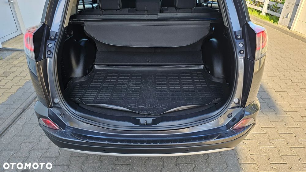Toyota RAV4 2.5 Hybrid Executive 4x2 - 12