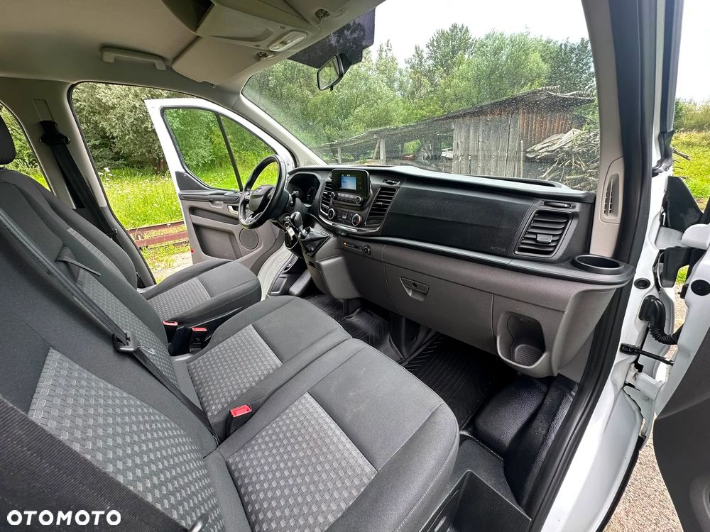 Ford Transit Custom - 35