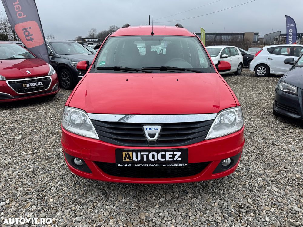 Dacia Logan 1.5 dCi Laureate - 3