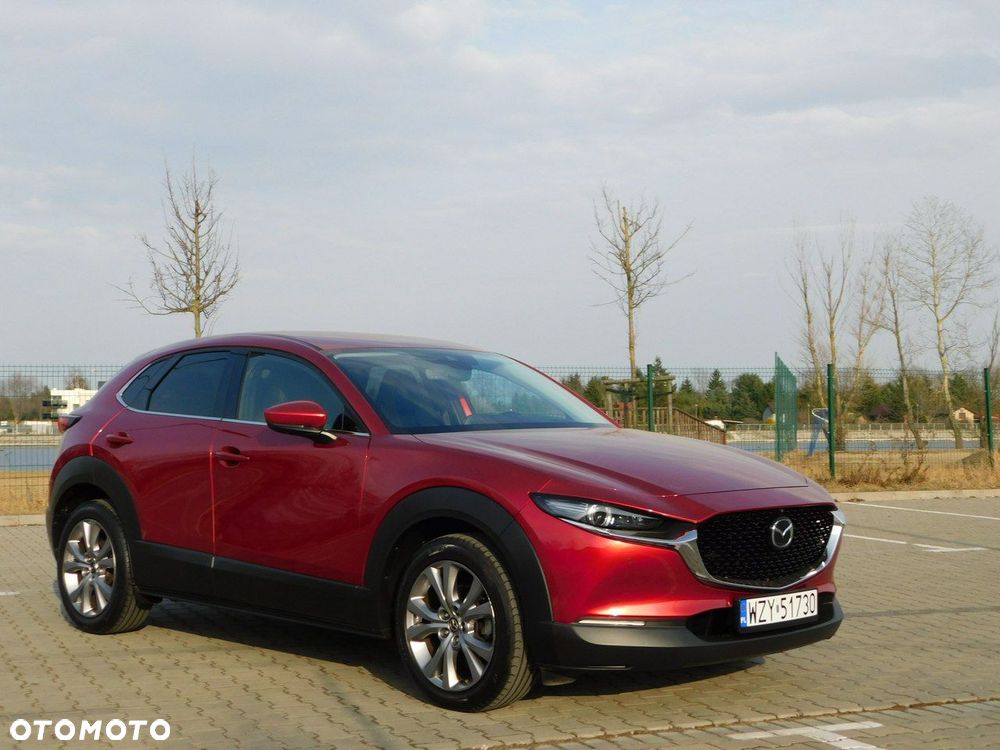Mazda CX-30 - 5