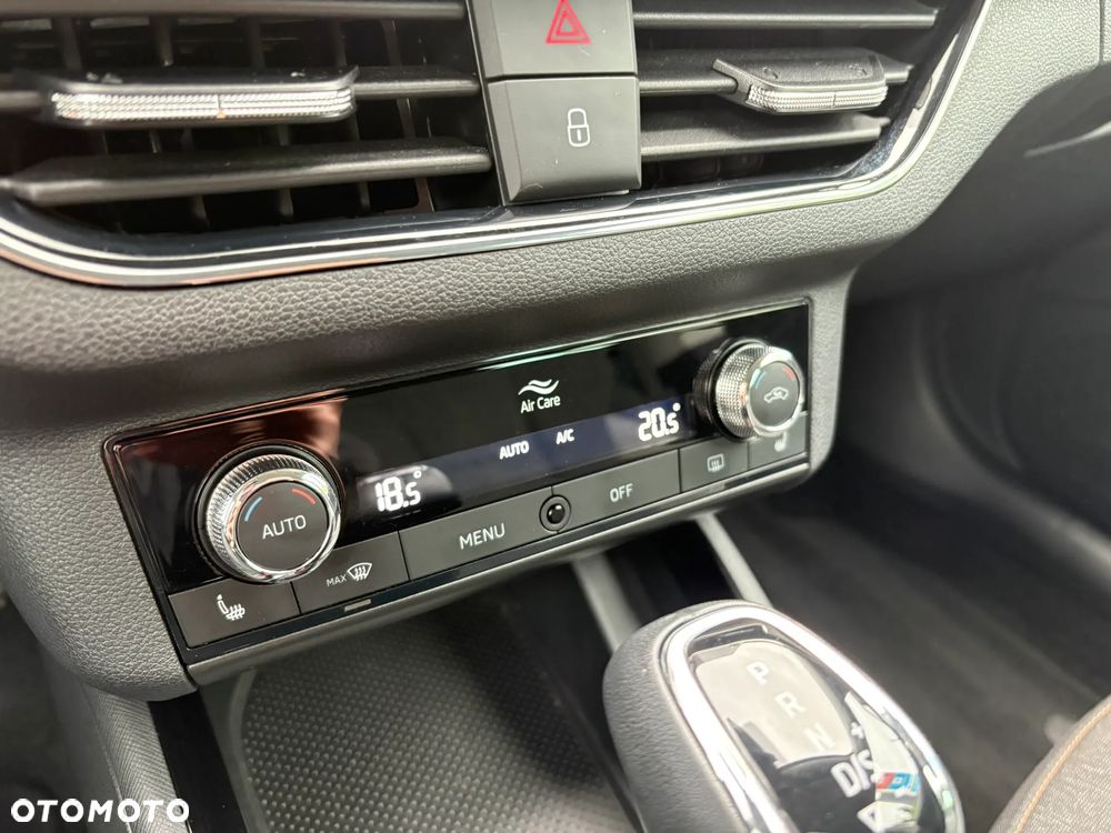 Skoda Kamiq 1.5 TSI Style DSG - 15