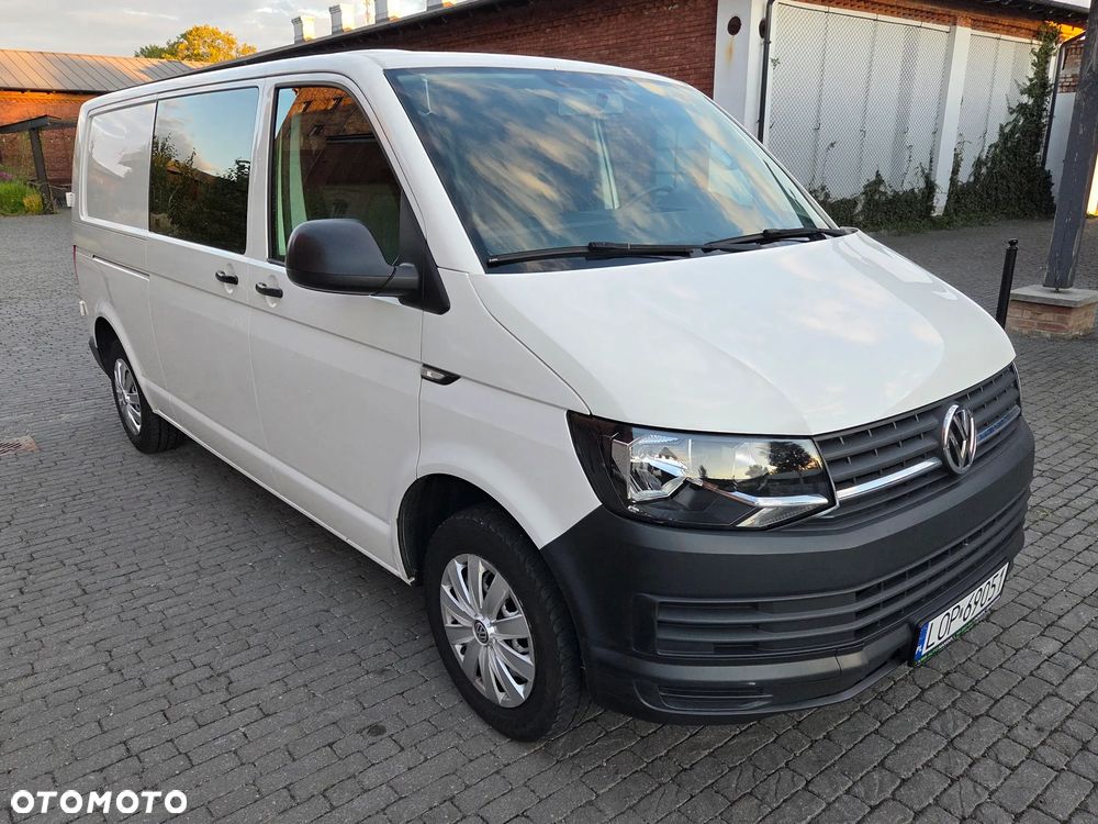 Volkswagen Transporter L2H1 Plus Comfortline - 4
