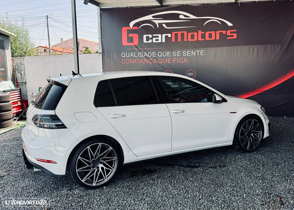 VW Golf 2.0 TSi GTI DSG - 6