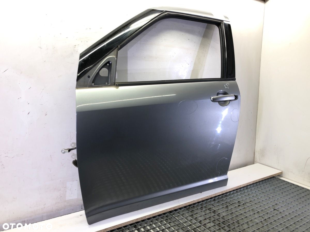 DRZWI LEWY PRZÓD - 347.00 PLN - SUZUKI SWIFT III (MZ, EZ) 2005 - 2022 1.3 (RS 413) 68 kW [92 KM] - 3
