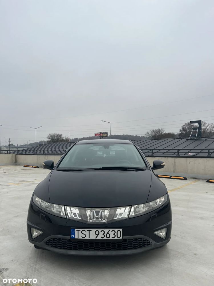 Honda Civic 1.8i-VTEC Comfort - 2