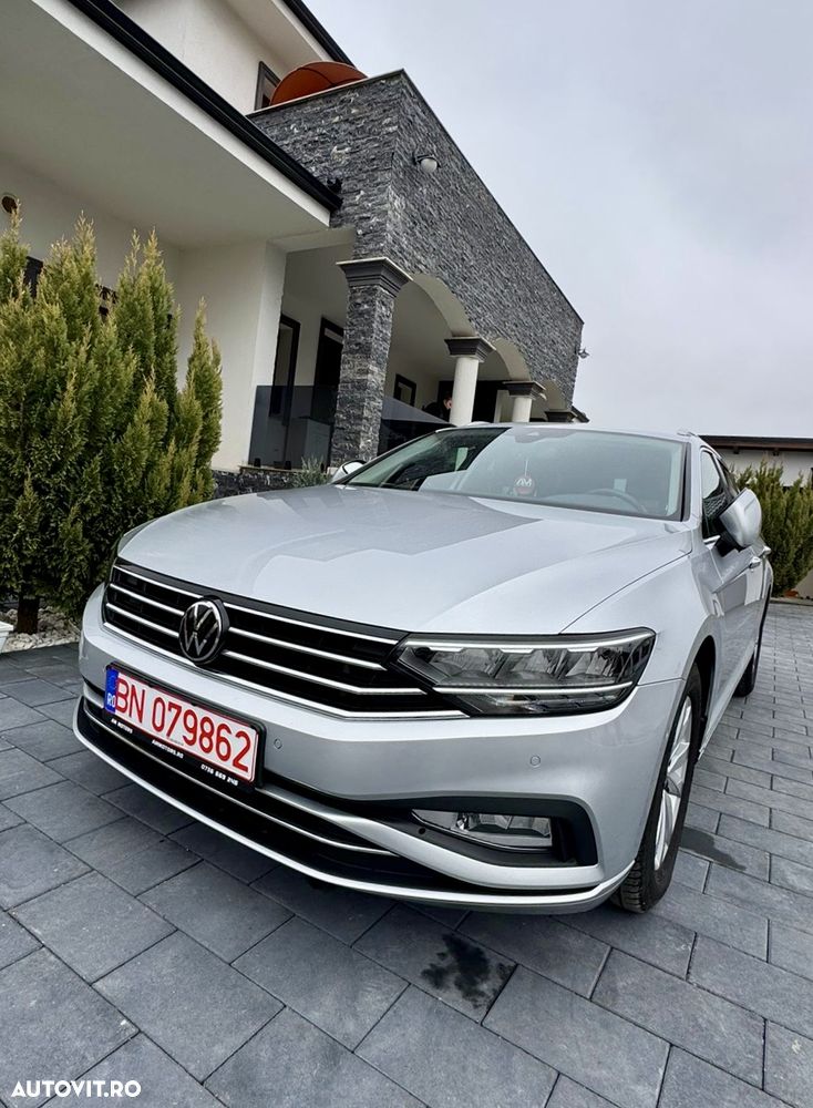 Volkswagen Passat 2.0 TDI SCR DSG Business - 2