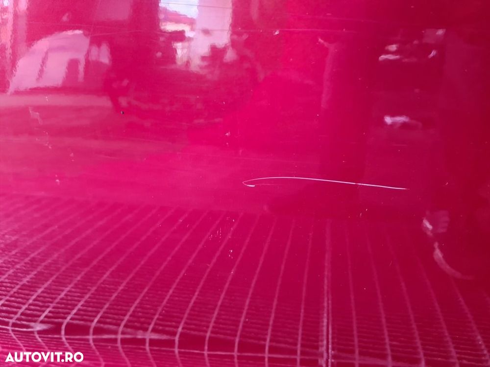 Usa Stanga Fata Mitsubishi ASX 2010 - 2012 SUV 4 Usi ROSU (1046) LOVITA ȘI ZGÂRIATA - 6