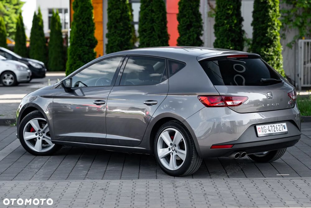 Seat Leon 1.4 TSI ACT Start&Stop DSG FR - 11