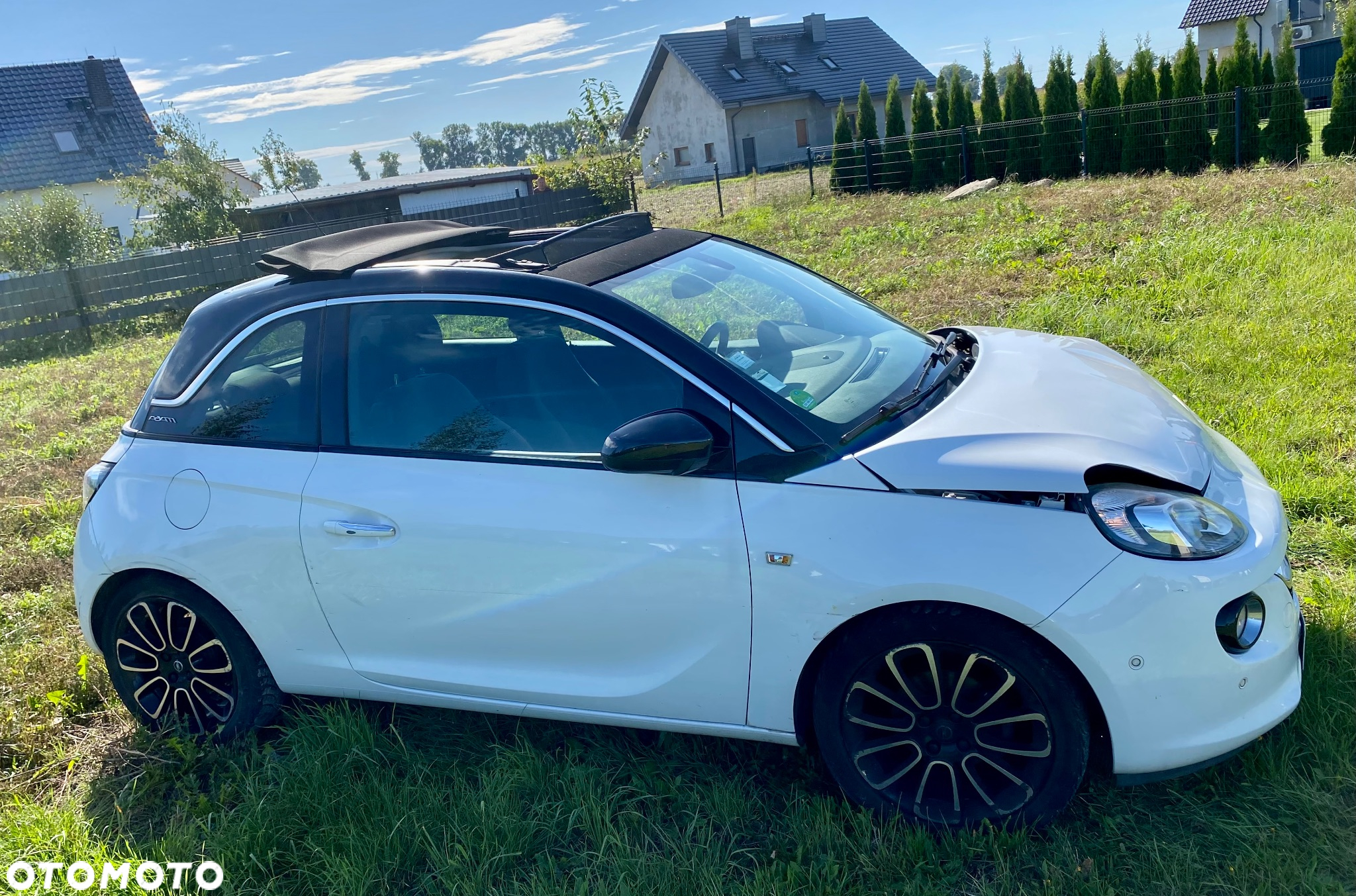 Opel Adam 1.4 EcoFLEX Start/Stop Black Link - 10
