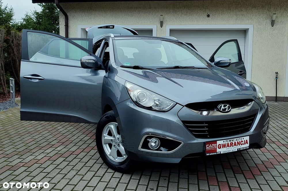Hyundai ix35 1.6 GDI Premium 2WD - 4