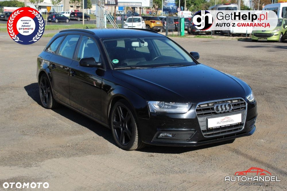 Audi A4 Avant - 1