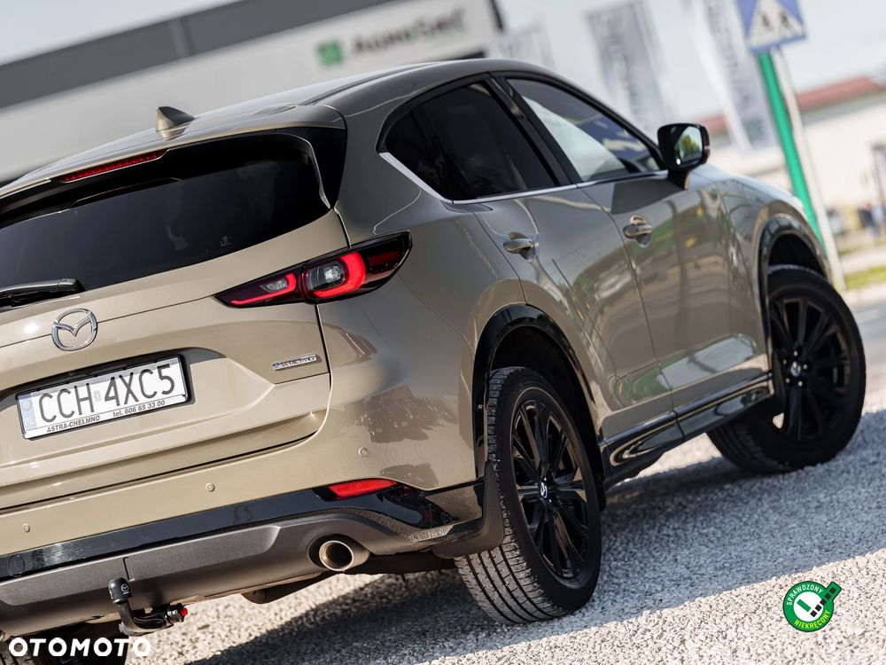 Mazda CX-5 2.0 Homura 2WD - 8