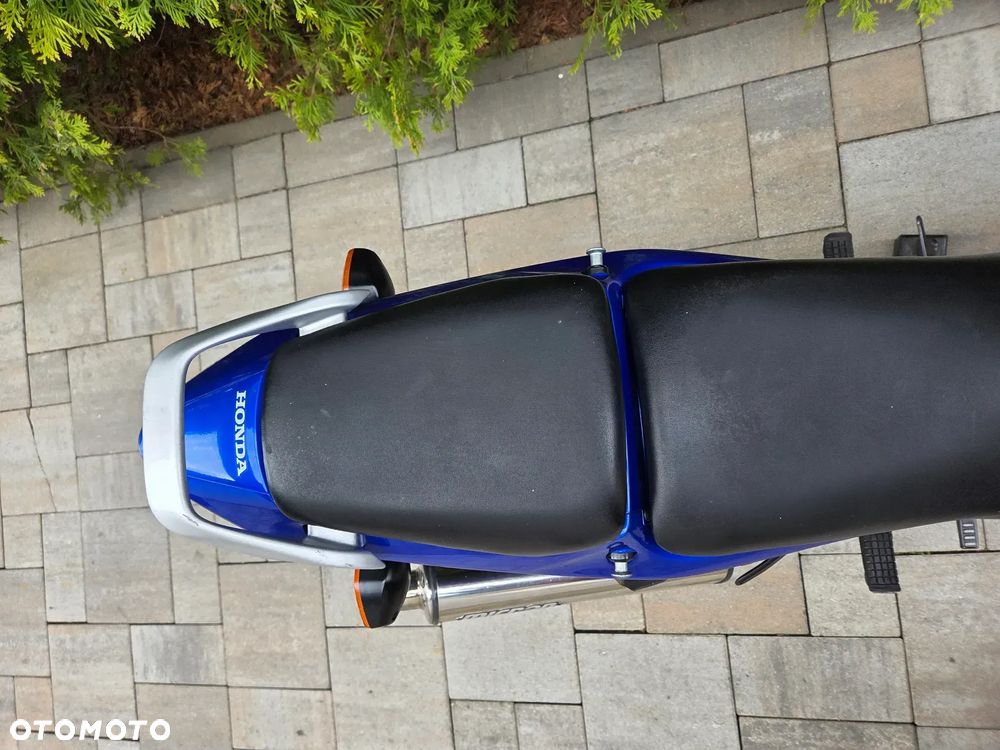 Honda CBR - 21