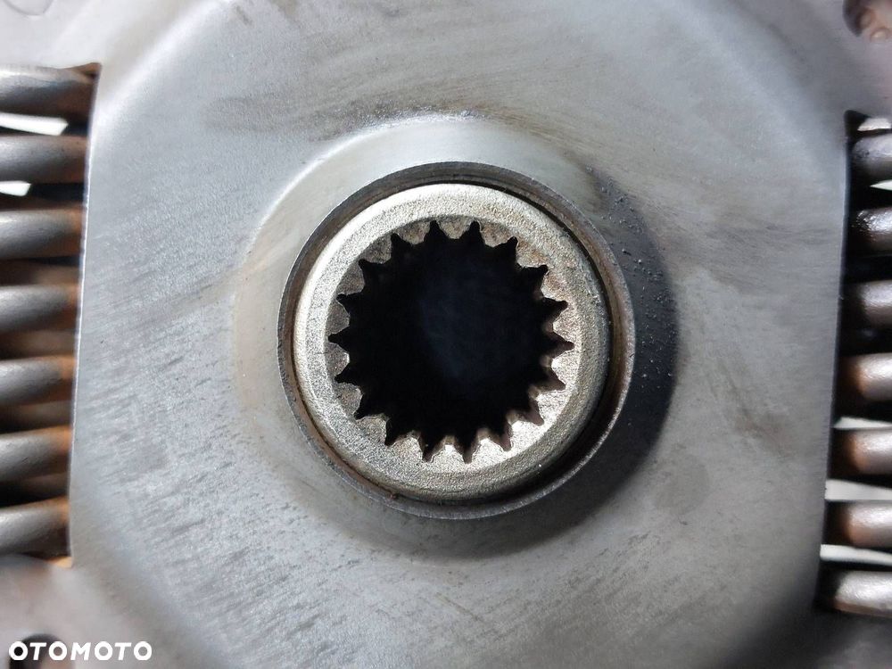 SPRZĘGŁO TARCZA DOCISK ŁOŻYSKO KOŁO ZAMACHOWE PEUGEOT 307 2.0 HDI - 5