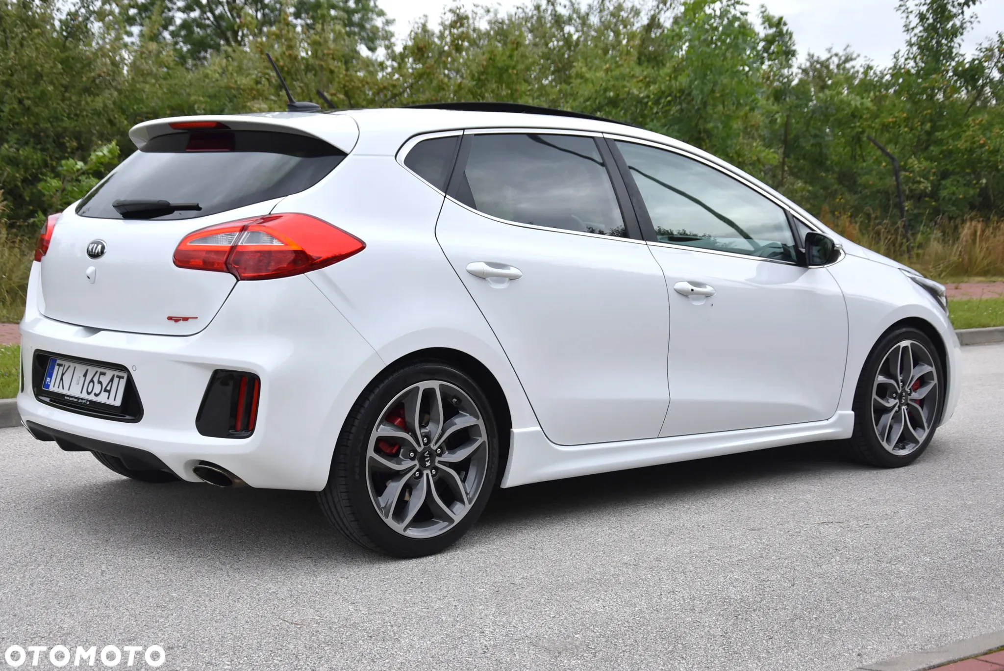Kia Ceed 1.6 T-GDI GT-Challenge - 11