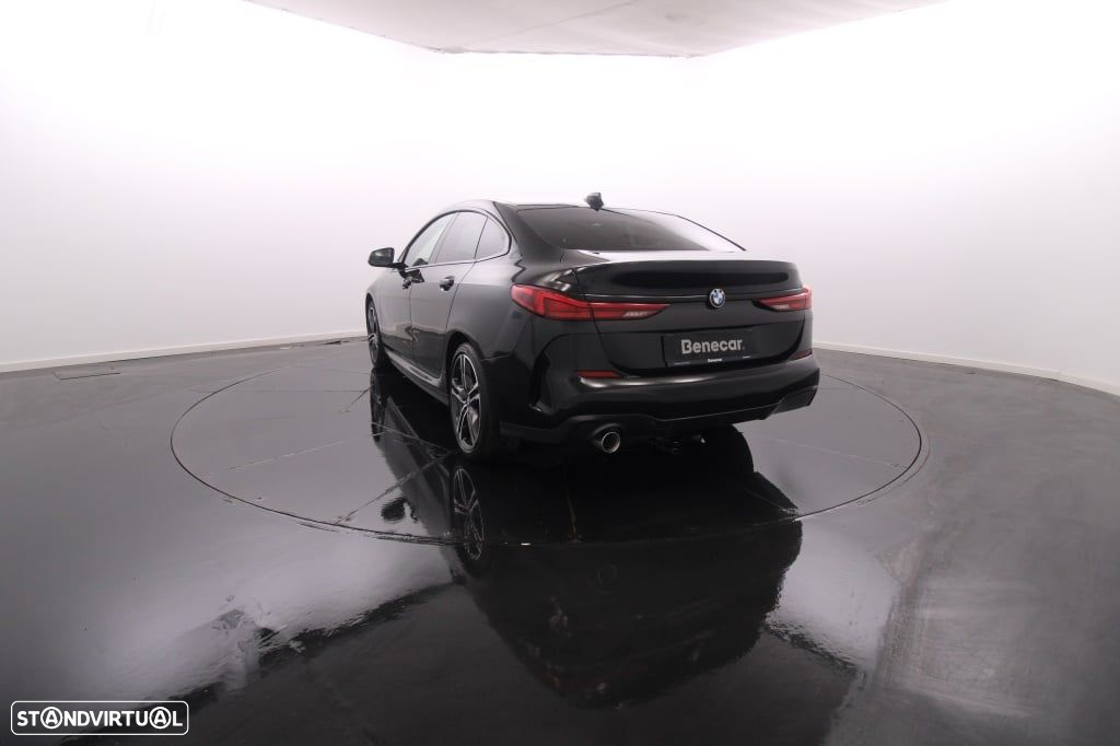 BMW 216 Gran Coupé d Pack Desportivo M - 5