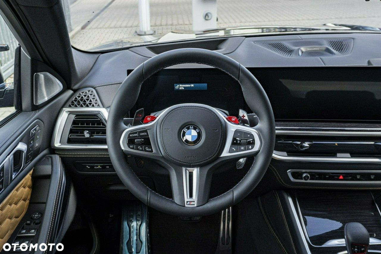BMW X6M - 17