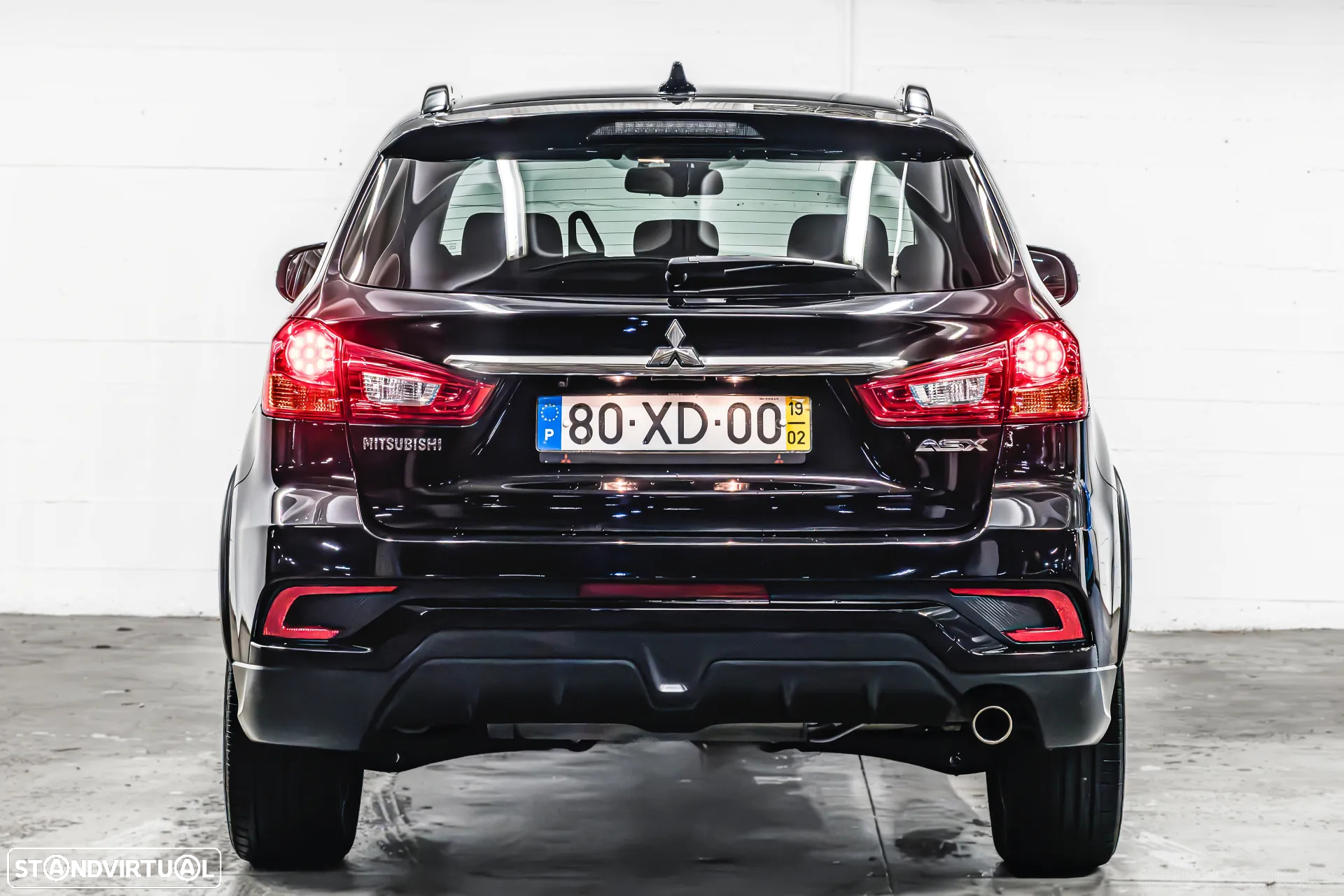 Mitsubishi ASX 1.6 MIVEC Intense Connect Edition - 6