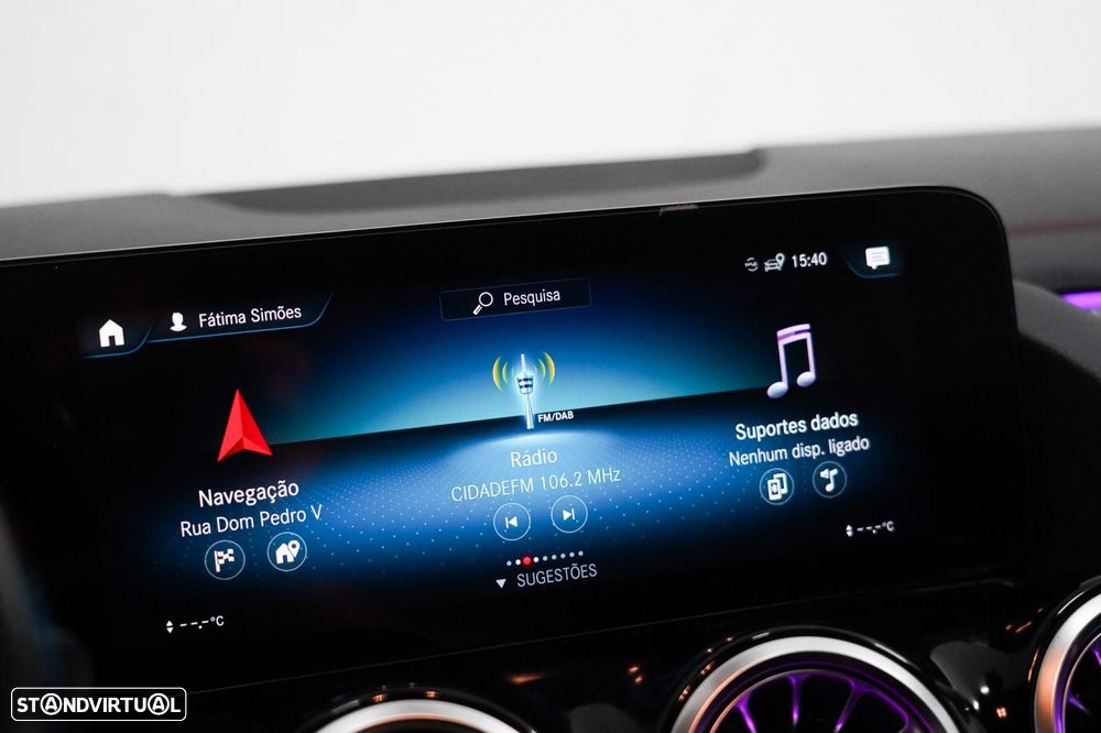 Mercedes-Benz EQA 350 4Matic AMG Line - 10