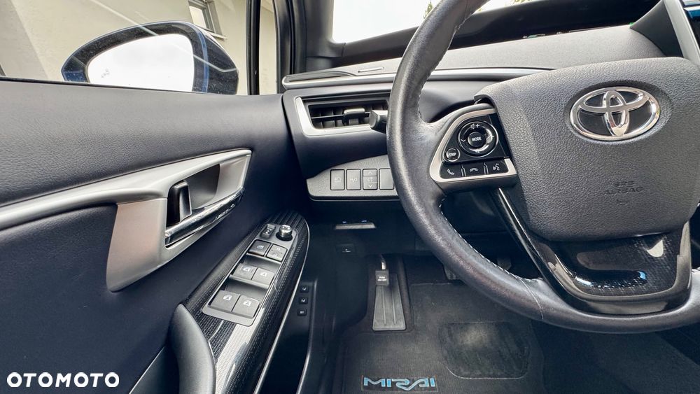 Toyota Mirai 2015