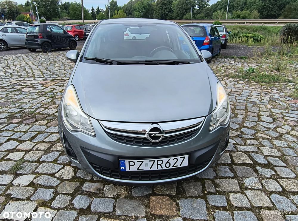 Opel Corsa 1.2 16V Enjoy - 12