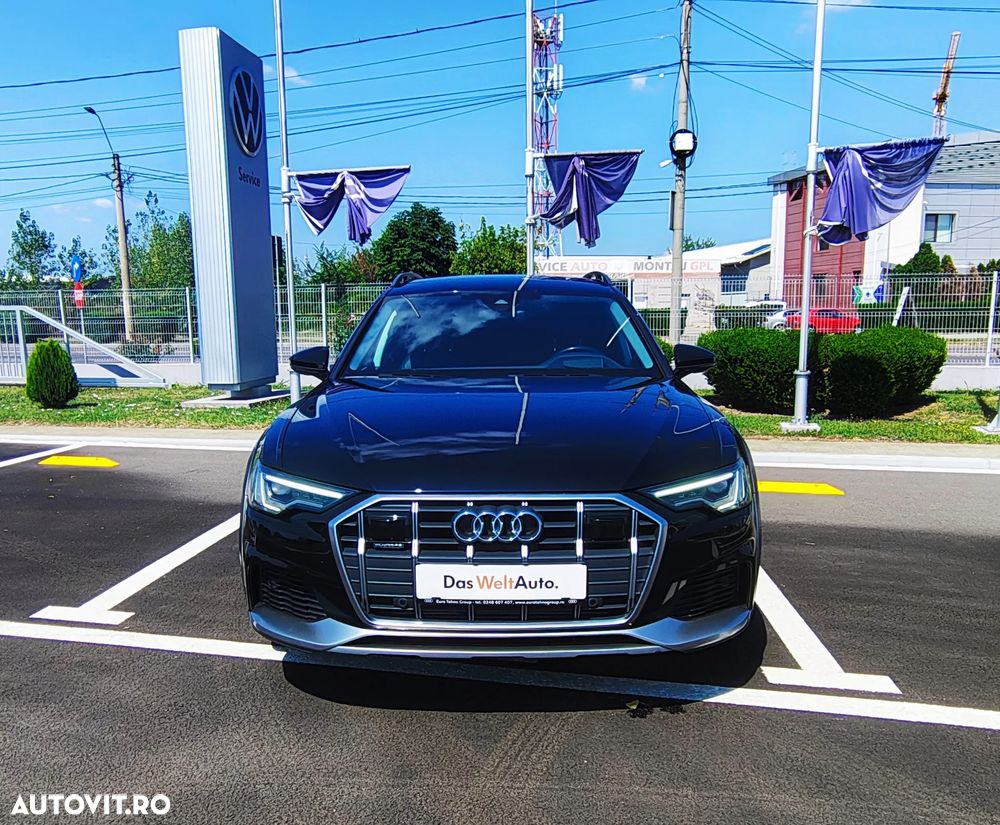 Audi A6 Allroad 55 TFSI quattro - 2