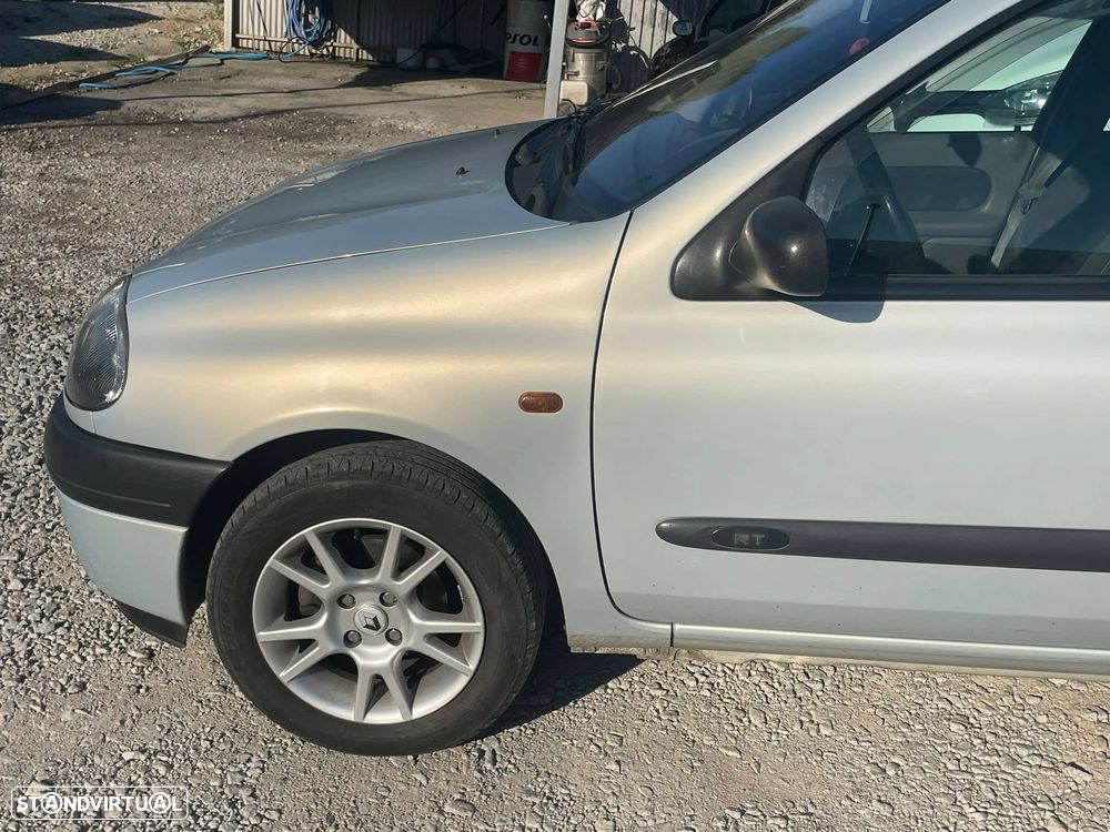Renault Clio 1.2 - 7