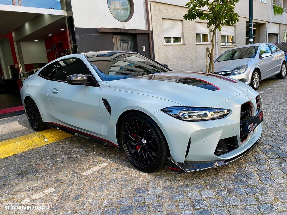 BMW M4 CSL - 6