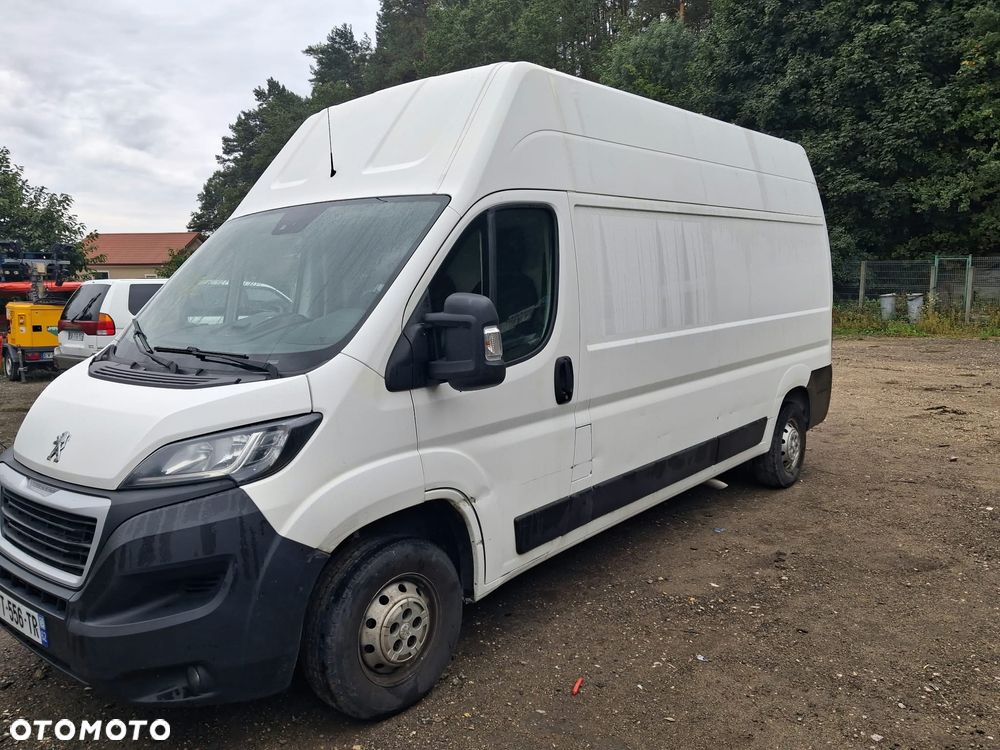 Peugeot Boxer - 1