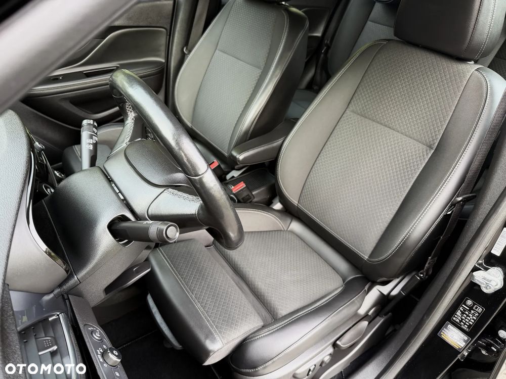 Opel Mokka X 1.4 Automatik Innovation - 13