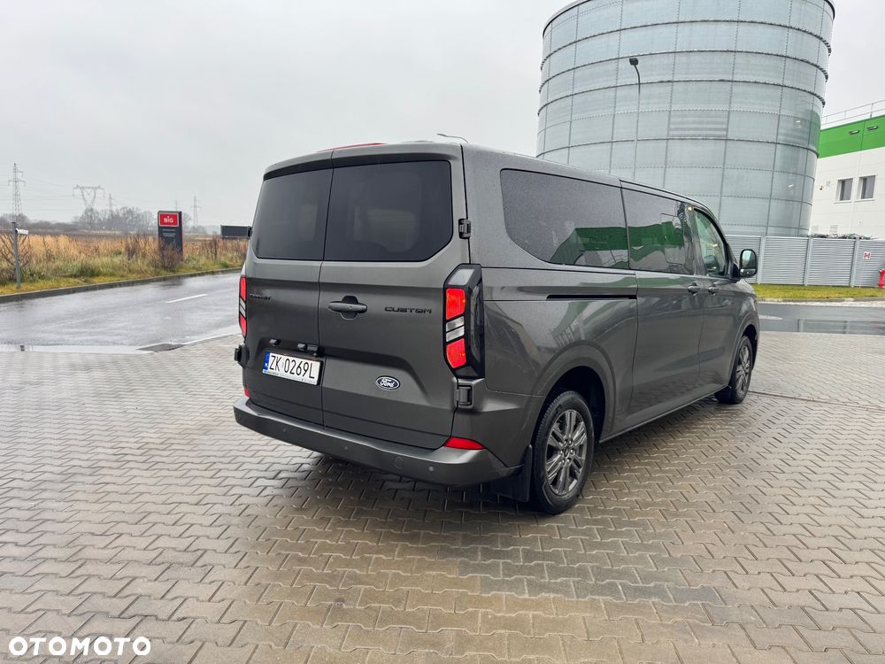 Ford Transit Custom Kombi 320 L2H1 Limited M1 - 6