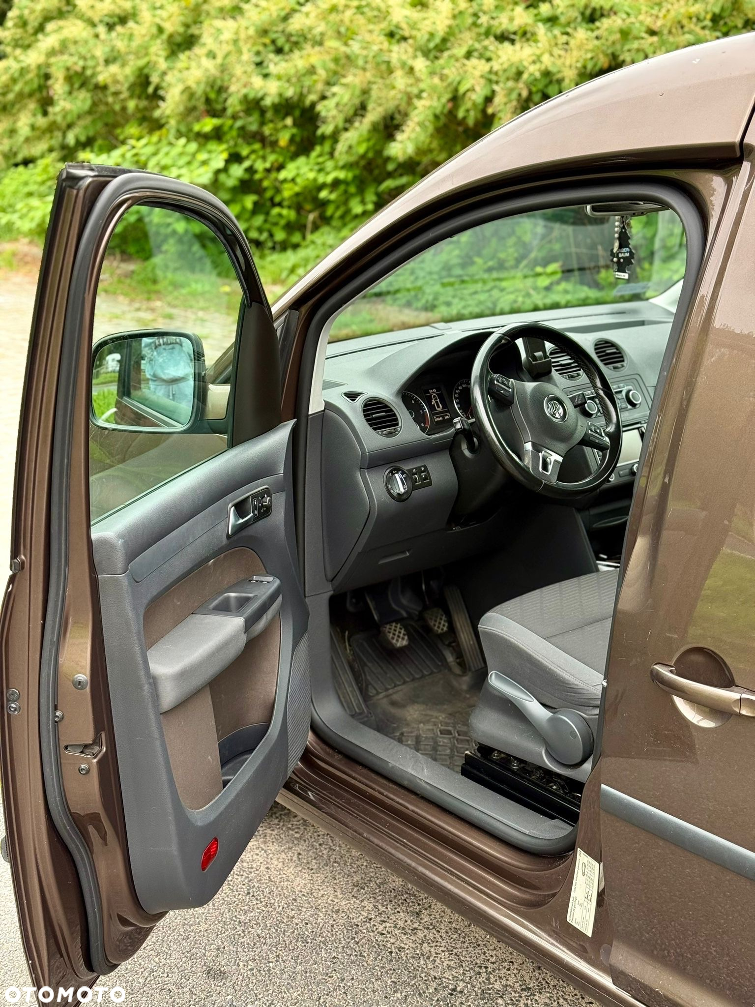 Volkswagen Caddy 2.0 TDI Comfortline - 4